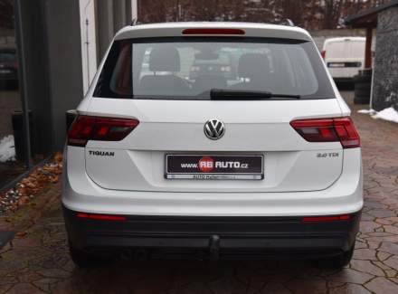 Volkswagen - Tiguan