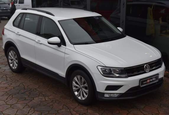 Volkswagen - Tiguan