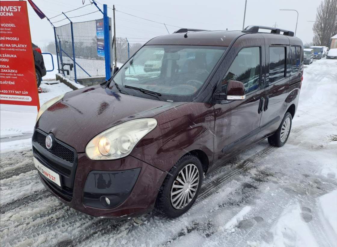 Fiat - Doblo