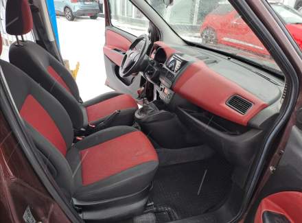 Fiat - Doblo