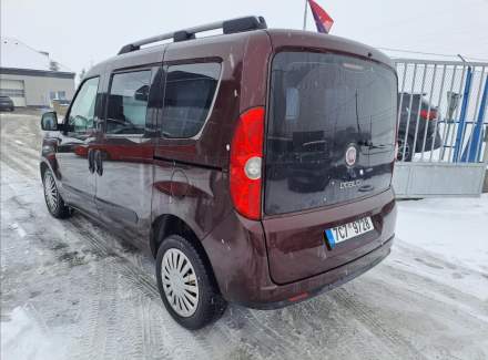 Fiat - Doblo