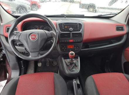 Fiat - Doblo