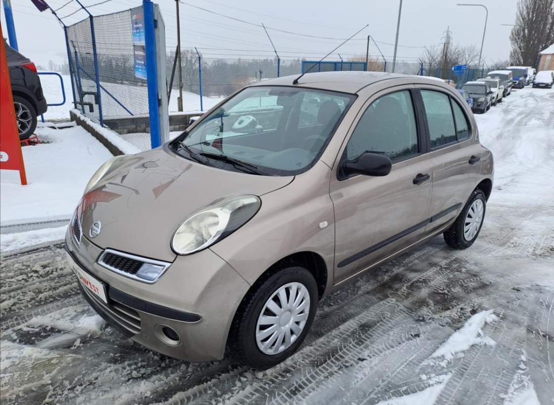 Nissan - Micra