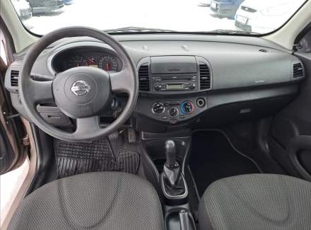 Nissan - Micra