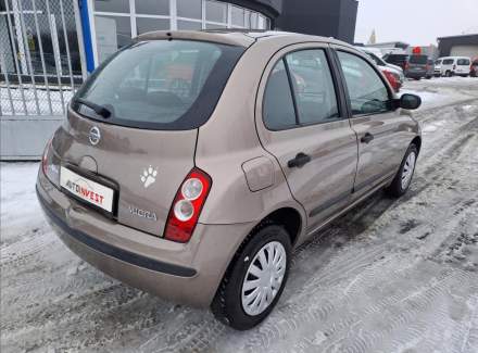 Nissan - Micra
