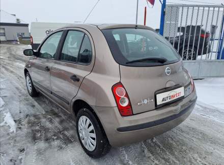 Nissan - Micra