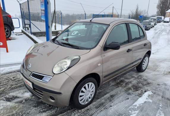 Nissan - Micra