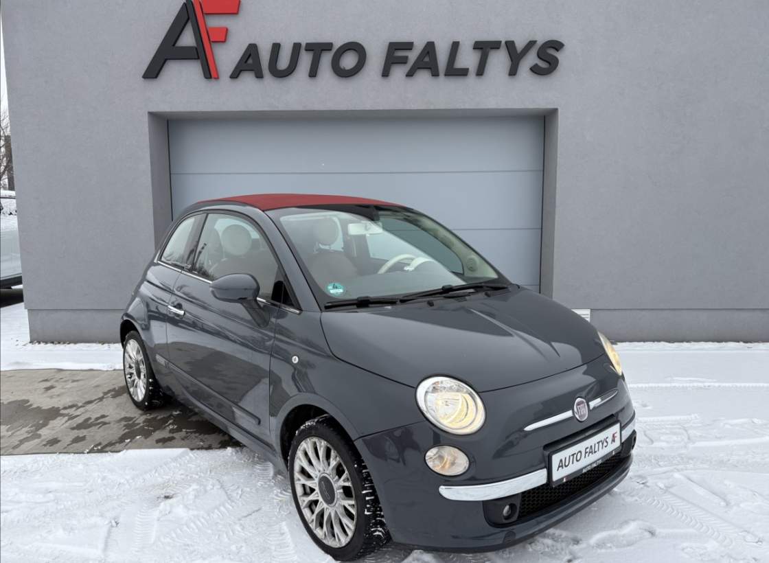Fiat - 500