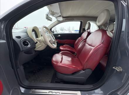 Fiat - 500