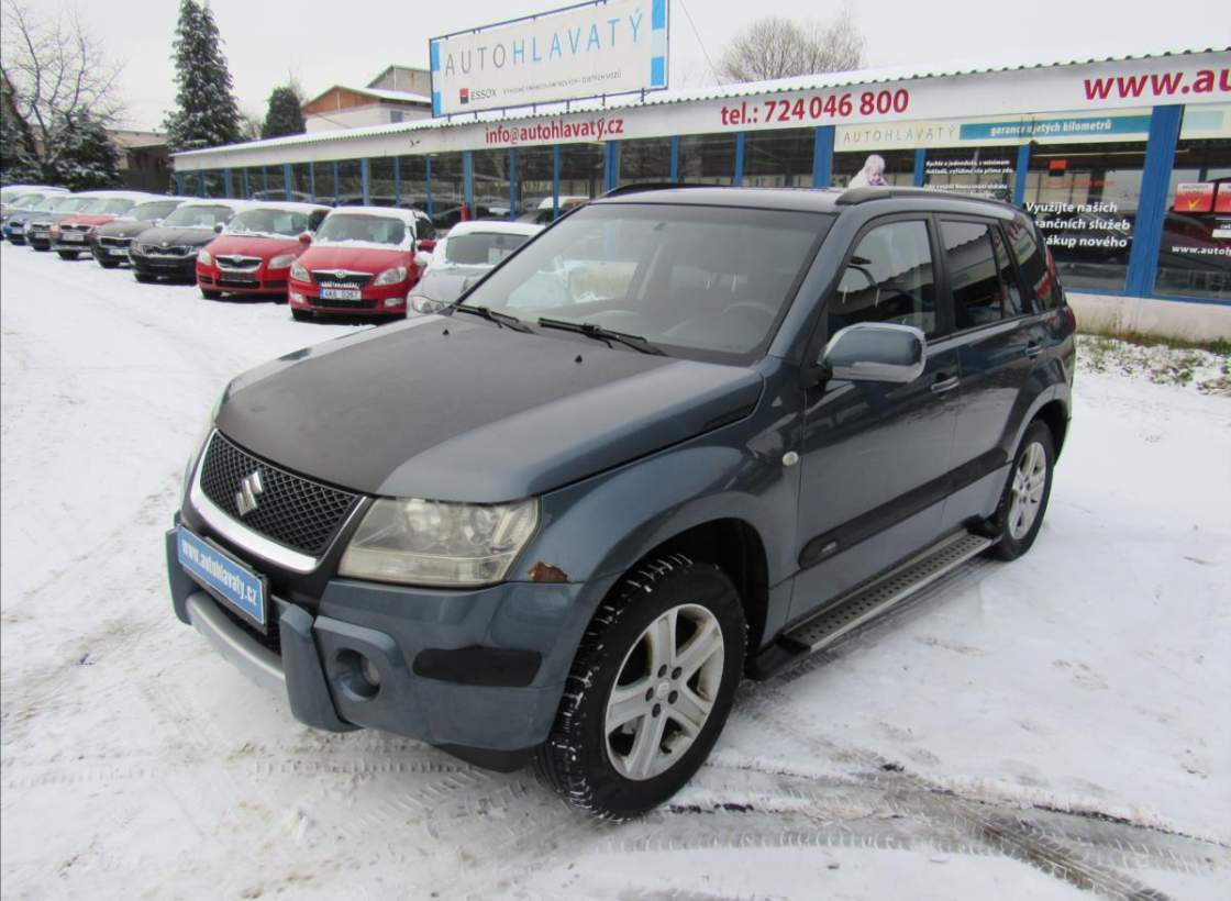 Suzuki - Grand Vitara