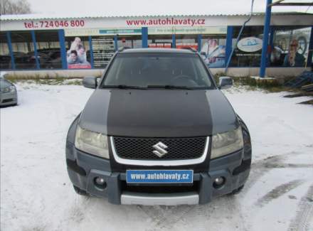 Suzuki - Grand Vitara