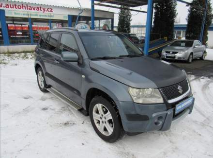Suzuki - Grand Vitara
