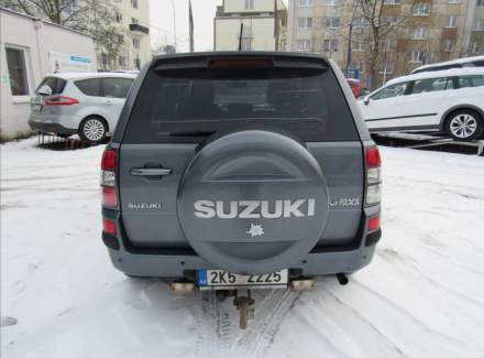 Suzuki - Grand Vitara