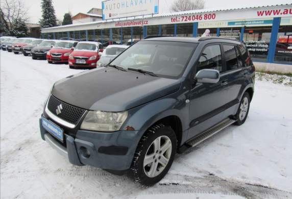 Suzuki - Grand Vitara