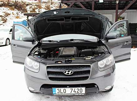 Hyundai - Santa FE