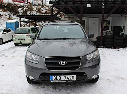Hyundai - Santa FE