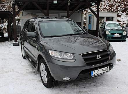 Hyundai - Santa FE