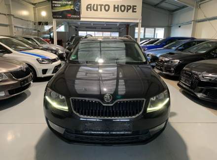 Škoda - Octavia