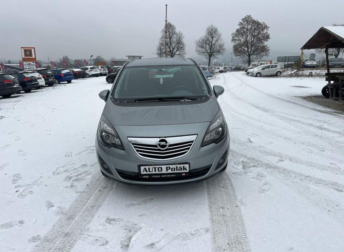 Opel - Meriva