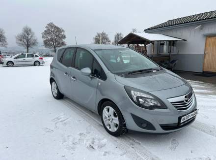 Opel - Meriva