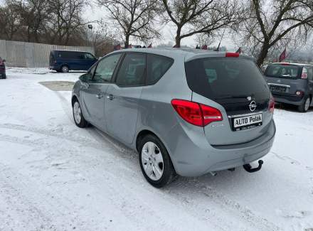 Opel - Meriva