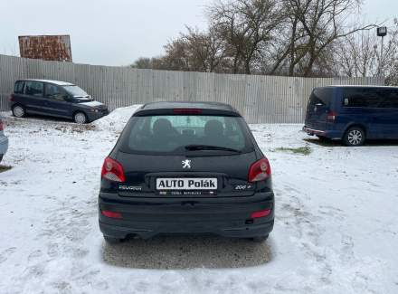 Peugeot - 206