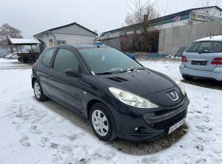 Peugeot - 206