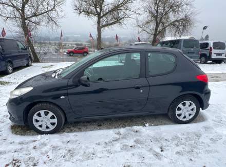 Peugeot - 206