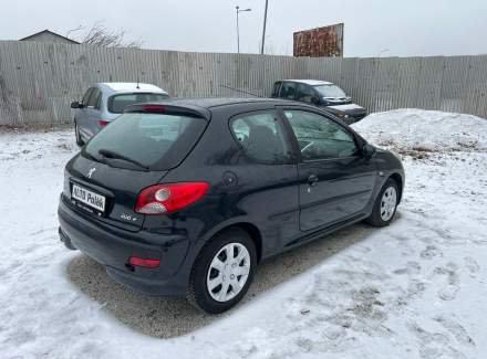 Peugeot - 206