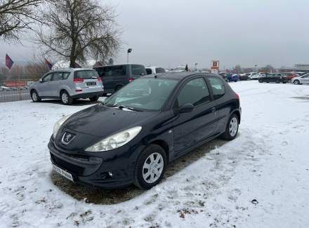 Peugeot - 206