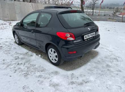 Peugeot - 206