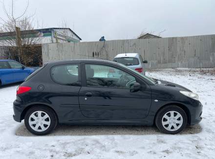 Peugeot - 206