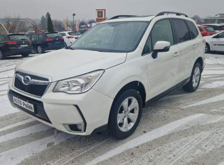 Subaru - Forester