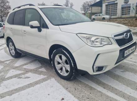 Subaru - Forester