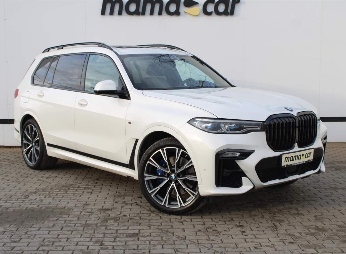 BMW - X7