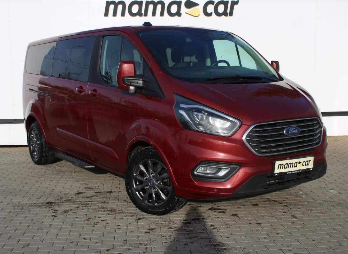 Ford - Tourneo Custom