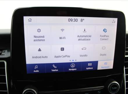 Ford - Tourneo Custom