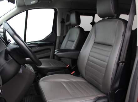Ford - Tourneo Custom