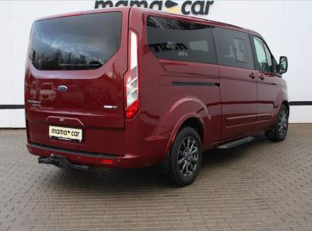 Ford - Tourneo Custom