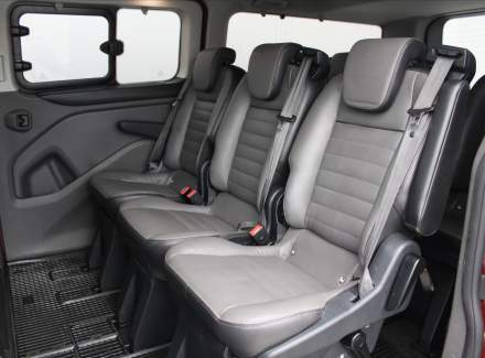 Ford - Tourneo Custom