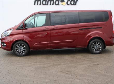 Ford - Tourneo Custom