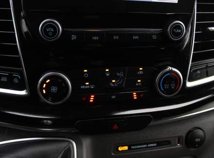 Ford - Tourneo Custom