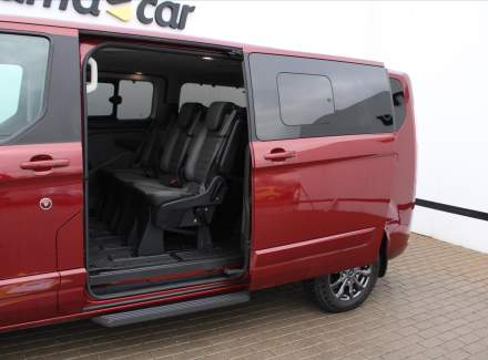 Ford - Tourneo Custom