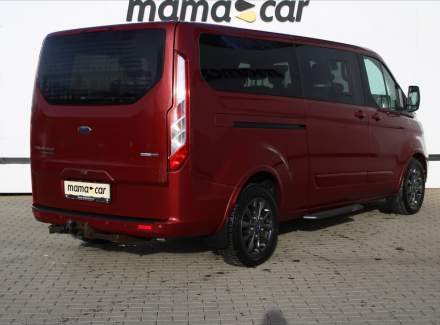 Ford - Tourneo Custom