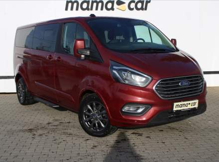 Ford - Tourneo Custom