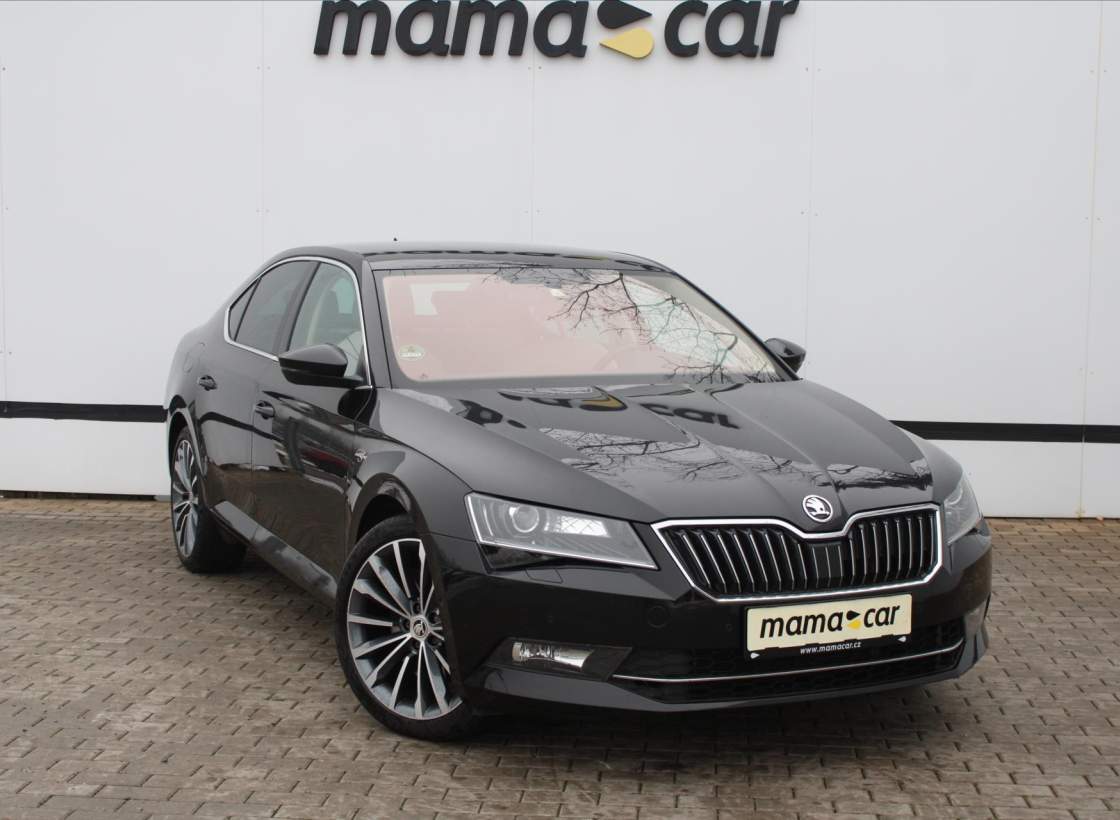 Škoda - Superb