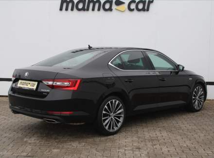 Škoda - Superb