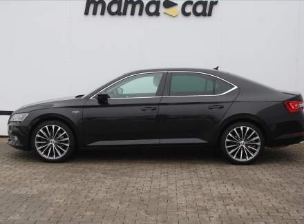Škoda - Superb