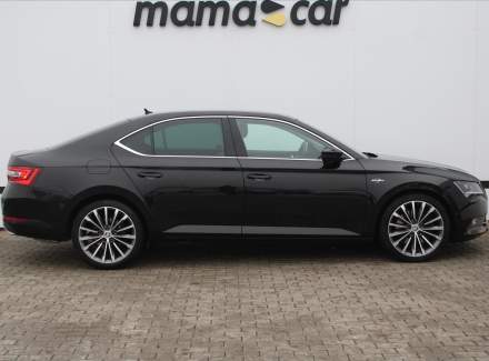 Škoda - Superb