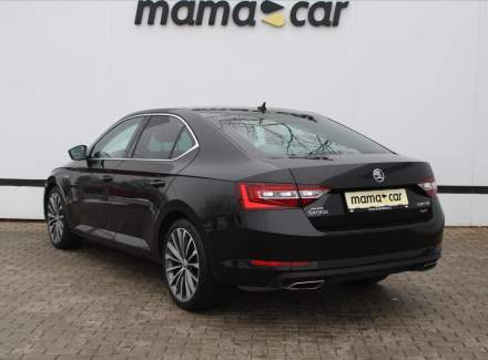 Škoda - Superb